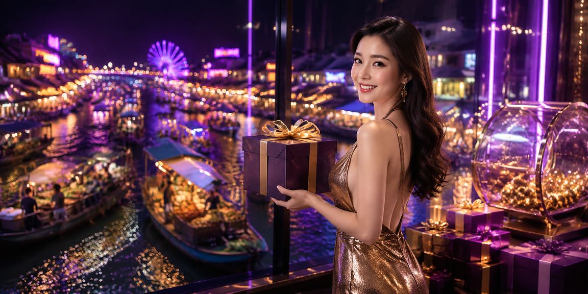 Trò chơi xổ số với đa dạng lựa chọn