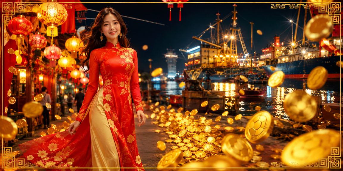 Trận cược thể thao vào buổi tối tại chợ đêm Hải Phòng