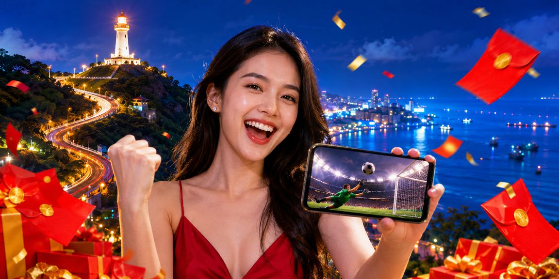 Người chơi ở Vũng Tàu nhận voucher và ưu đãi đỏ rực